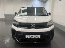 Vauxhall Vivaro 1.5 Turbo D Prime Panel Van 6dr Diesel Manual SWB Euro 6 (s/s) (120 ps) - U1942