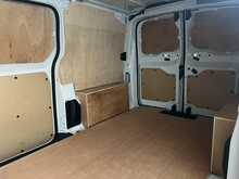 Vauxhall Vivaro 1.5 Turbo D Prime Panel Van 6dr Diesel Manual SWB Euro 6 (s/s) (120 ps) - U1942