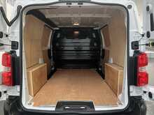Vauxhall Vivaro 1.5 Turbo D Prime Panel Van 6dr Diesel Manual SWB Euro 6 (s/s) (120 ps) - U1942