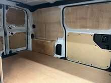 Vauxhall Vivaro 1.5 Turbo D Prime Panel Van 6dr Diesel Manual SWB Euro 6 (s/s) (120 ps) - U1942