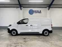 Vauxhall Vivaro 1.5 Turbo D Prime Panel Van 6dr Diesel Manual SWB Euro 6 (s/s) (120 ps) - U1943