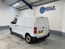 Vauxhall Vivaro 1.5 Turbo D Prime Panel Van 6dr Diesel Manual SWB Euro 6 (s/s) (120 ps) - U1943