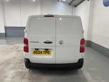 Vauxhall Vivaro 1.5 Turbo D Prime Panel Van 6dr Diesel Manual SWB Euro 6 (s/s) (120 ps) - U1943