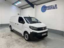 Vauxhall Vivaro 1.5 Turbo D Prime Panel Van 6dr Diesel Manual SWB Euro 6 (s/s) (120 ps) - U1943