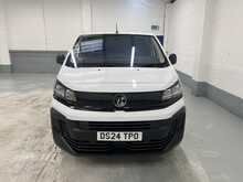 Vauxhall Vivaro 1.5 Turbo D Prime Panel Van 6dr Diesel Manual SWB Euro 6 (s/s) (120 ps) - U1943