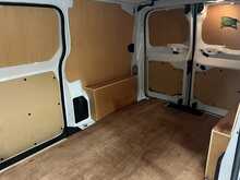 Vauxhall Vivaro 1.5 Turbo D Prime Panel Van 6dr Diesel Manual SWB Euro 6 (s/s) (120 ps) - U1943