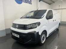 Vauxhall Vivaro 1.5 Turbo D Prime Panel Van 6dr Diesel Manual SWB Euro 6 (s/s) (120 ps) - U1943