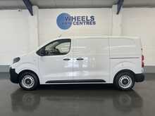 Vauxhall Vivaro 1.5 Turbo D Prime Panel Van 6dr Diesel Manual SWB Euro 6 (s/s) (120 ps) - U1943
