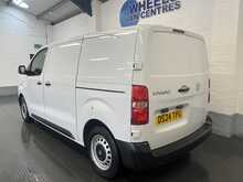 Vauxhall Vivaro 1.5 Turbo D Prime Panel Van 6dr Diesel Manual SWB Euro 6 (s/s) (120 ps) - U1943
