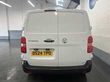 Vauxhall Vivaro 1.5 Turbo D Prime Panel Van 6dr Diesel Manual SWB Euro 6 (s/s) (120 ps) - U1943