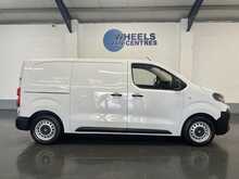 Vauxhall Vivaro 1.5 Turbo D Prime Panel Van 6dr Diesel Manual SWB Euro 6 (s/s) (120 ps) - U1943
