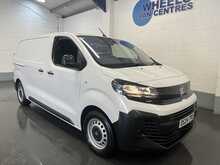 Vauxhall Vivaro 1.5 Turbo D Prime Panel Van 6dr Diesel Manual SWB Euro 6 (s/s) (120 ps) - U1943