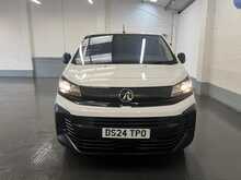 Vauxhall Vivaro 1.5 Turbo D Prime Panel Van 6dr Diesel Manual SWB Euro 6 (s/s) (120 ps) - U1943