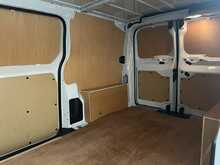 Vauxhall Vivaro 1.5 Turbo D Prime Panel Van 6dr Diesel Manual SWB Euro 6 (s/s) (120 ps) - U1943