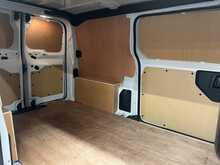Vauxhall Vivaro 1.5 Turbo D Prime Panel Van 6dr Diesel Manual SWB Euro 6 (s/s) (120 ps) - U1943