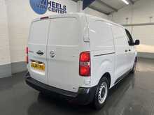 Vauxhall Vivaro 1.5 Turbo D Prime Panel Van 6dr Diesel Manual SWB Euro 6 (s/s) (120 ps) - U1943