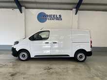 Vauxhall Vivaro 1.5 Turbo D Prime Panel Van 6dr Diesel Manual SWB Euro 6 (s/s) (120 ps) - U1944