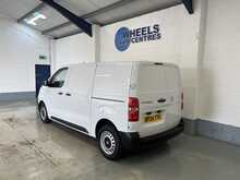 Vauxhall Vivaro 1.5 Turbo D Prime Panel Van 6dr Diesel Manual SWB Euro 6 (s/s) (120 ps) - U1944