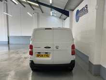 Vauxhall Vivaro 1.5 Turbo D Prime Panel Van 6dr Diesel Manual SWB Euro 6 (s/s) (120 ps) - U1944