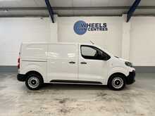 Vauxhall Vivaro 1.5 Turbo D Prime Panel Van 6dr Diesel Manual SWB Euro 6 (s/s) (120 ps) - U1944