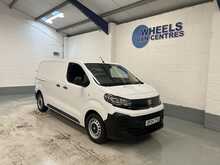 Vauxhall Vivaro 1.5 Turbo D Prime Panel Van 6dr Diesel Manual SWB Euro 6 (s/s) (120 ps) - U1944