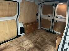 Vauxhall Vivaro 1.5 Turbo D Prime Panel Van 6dr Diesel Manual SWB Euro 6 (s/s) (120 ps) - U1944