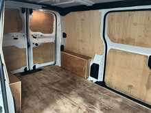 Vauxhall Vivaro 1.5 Turbo D Prime Panel Van 6dr Diesel Manual SWB Euro 6 (s/s) (120 ps) - U1944