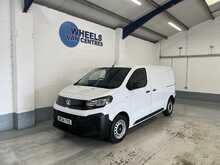 Vauxhall Vivaro 1.5 Turbo D Prime Panel Van 6dr Diesel Manual SWB Euro 6 (s/s) (120 ps) - U1944