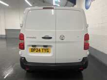 Vauxhall Vivaro 1.5 Turbo D Prime Panel Van 6dr Diesel Manual SWB Euro 6 (s/s) (120 ps) - U1944