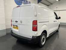 Vauxhall Vivaro 1.5 Turbo D Prime Panel Van 6dr Diesel Manual SWB Euro 6 (s/s) (120 ps) - U1944
