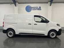 Vauxhall Vivaro 1.5 Turbo D Prime Panel Van 6dr Diesel Manual SWB Euro 6 (s/s) (120 ps) - U1944