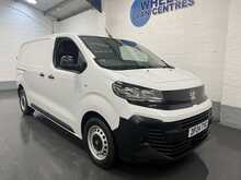 Vauxhall Vivaro 1.5 Turbo D Prime Panel Van 6dr Diesel Manual SWB Euro 6 (s/s) (120 ps) - U1944