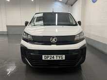 Vauxhall Vivaro 1.5 Turbo D Prime Panel Van 6dr Diesel Manual SWB Euro 6 (s/s) (120 ps) - U1944