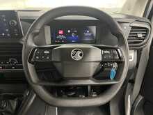 Vauxhall Vivaro 1.5 Turbo D Prime Panel Van 6dr Diesel Manual SWB Euro 6 (s/s) (120 ps) - U1944