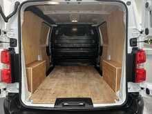 Vauxhall Vivaro 1.5 Turbo D Prime Panel Van 6dr Diesel Manual SWB Euro 6 (s/s) (120 ps) - U1944