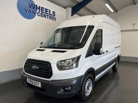 Ford Transit Transit Custom 2.0 280 EcoBlue Limited L1 H1 Euro 6 (s/s) 5dr