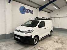 Citroen Dispatch 1.5 BlueHDi 1000 Enterprise XS Panel Van 6dr Diesel Manual FWD 1 Euro 6 (s/s) (100 ps) - U1948
