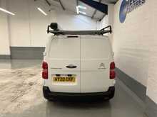 Citroen Dispatch 1.5 BlueHDi 1000 Enterprise XS Panel Van 6dr Diesel Manual FWD 1 Euro 6 (s/s) (100 ps) - U1948