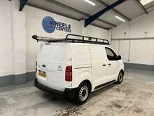 Citroen Dispatch 1.5 BlueHDi 1000 Enterprise XS Panel Van 6dr Diesel Manual FWD 1 Euro 6 (s/s) (100 ps) - U1948