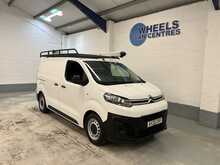 Citroen Dispatch 1.5 BlueHDi 1000 Enterprise XS Panel Van 6dr Diesel Manual FWD 1 Euro 6 (s/s) (100 ps) - U1948