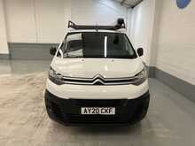 Citroen Dispatch 1.5 BlueHDi 1000 Enterprise XS Panel Van 6dr Diesel Manual FWD 1 Euro 6 (s/s) (100 ps) - U1948