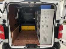 Citroen Dispatch 1.5 BlueHDi 1000 Enterprise XS Panel Van 6dr Diesel Manual FWD 1 Euro 6 (s/s) (100 ps) - U1948