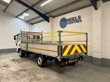 Isuzu Grafter D N35 1.9 2dr Dropside Manual Diesel - U1949