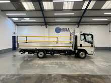 Isuzu Grafter D N35 1.9 2dr Dropside Manual Diesel - U1949