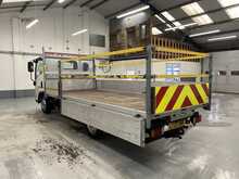 Isuzu Grafter D N35 1.9 2dr Dropside Manual Diesel - U1949