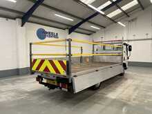 Isuzu Grafter D N35 1.9 2dr Dropside Manual Diesel - U1949