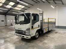 Isuzu Grafter D N35 1.9 2dr Dropside Manual Diesel - U1949