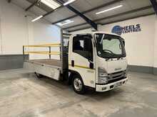 Isuzu Grafter D N35 1.9 2dr Dropside Manual Diesel - U1949