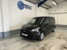 Ford Transit Connect 1.5 240 EcoBlue Limited Panel Van 5dr Diesel Manual L2 Euro 6 (s/s) (120 ps) - U1950
