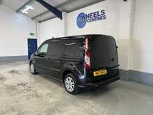 Ford Transit Connect 1.5 240 EcoBlue Limited Panel Van 5dr Diesel Manual L2 Euro 6 (s/s) (120 ps) - U1950